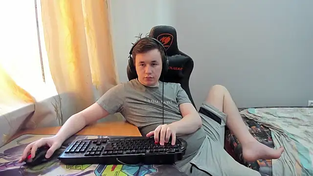 Webkamerová show iliaskrislove