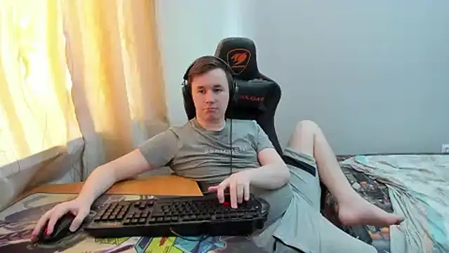 Вебкам-шоу iliaskrislove