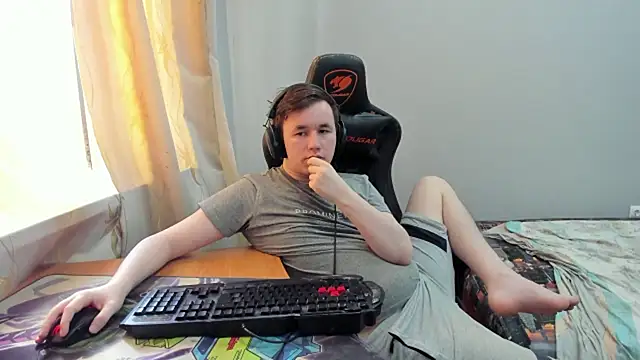 Webkamerová show iliaskrislove