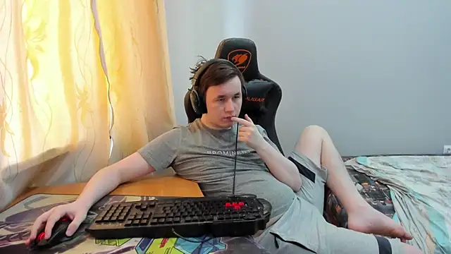 Вебкам-шоу iliaskrislove