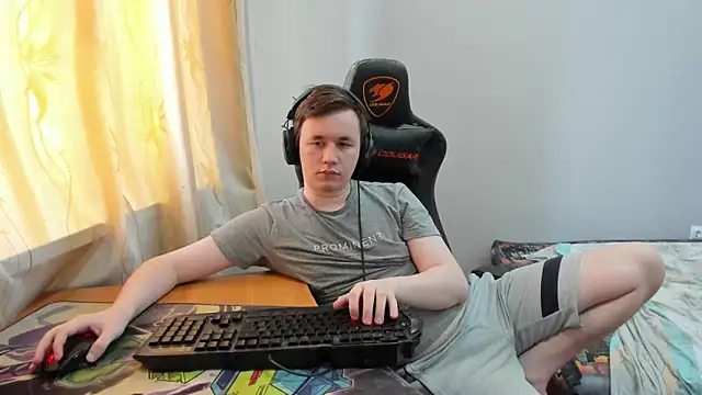 Webkamerová show iliaskrislove
