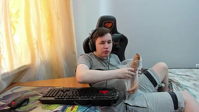 Webkamerová show iliaskrislove