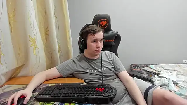 Webkamerová show iliaskrislove