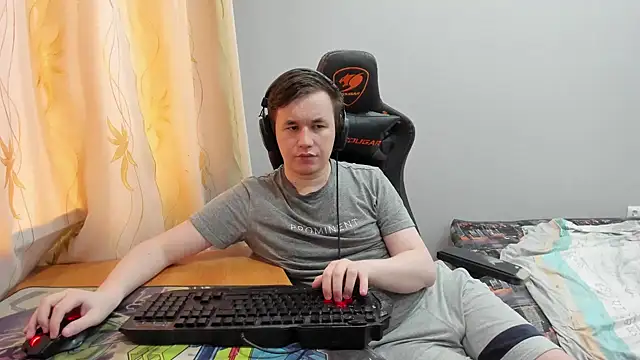 Вебкам-шоу iliaskrislove