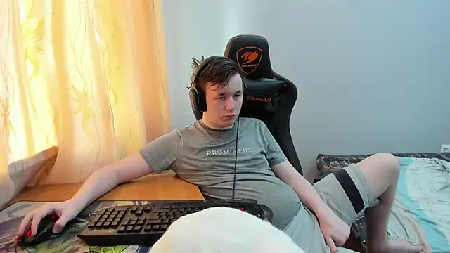Webkamerová show iliaskrislove