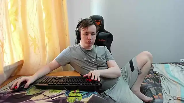 Show modela iliaskrislove na web-kameri