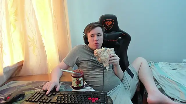 Вебкам-шоу iliaskrislove