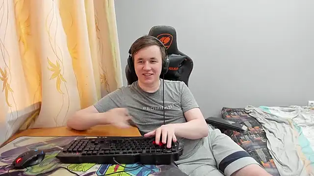 Webkamerová show iliaskrislove