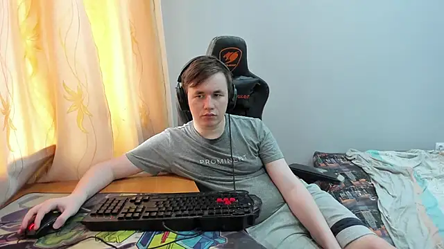 Вебкам-шоу iliaskrislove