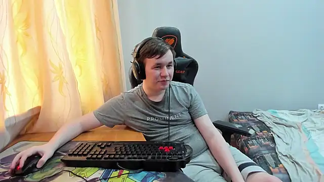Show modela iliaskrislove na web-kameri