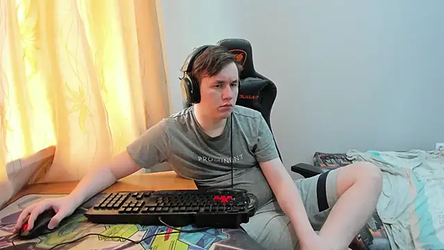 iliaskrislove Шоу с уебкамера