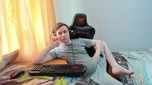 Webkamerová show iliaskrislove