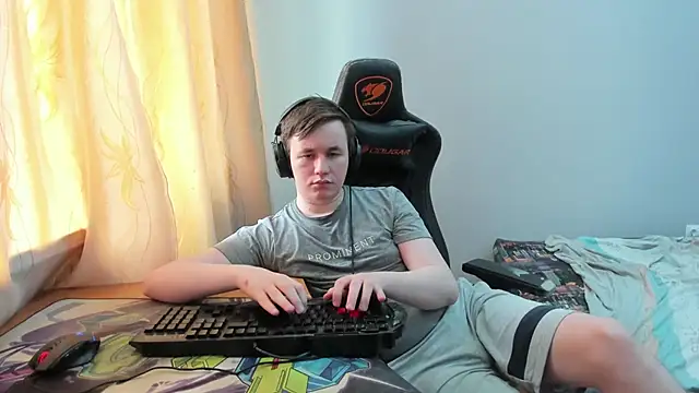 Webkamerová show iliaskrislove