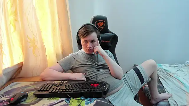 Webkamerová show iliaskrislove