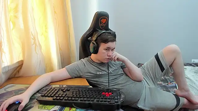 Webkamerová show iliaskrislove
