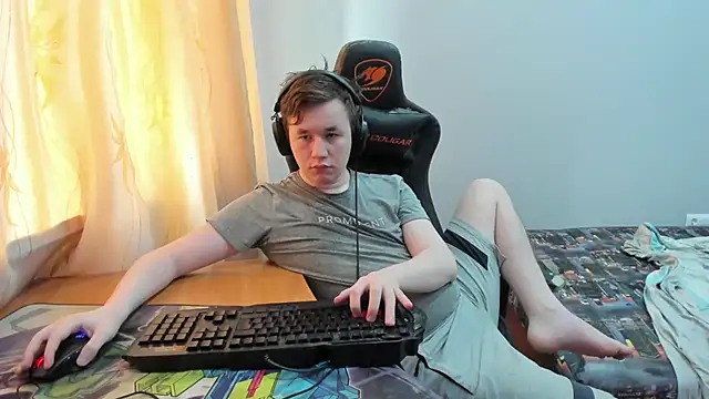Вебкам-шоу iliaskrislove