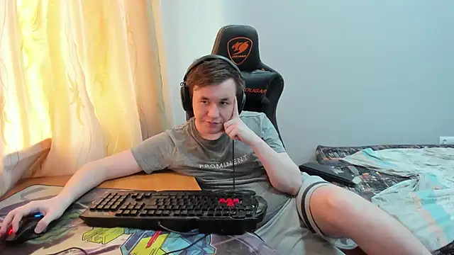 Webkamerová show iliaskrislove
