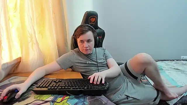 Вебкам-шоу iliaskrislove