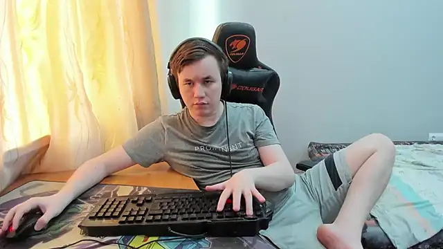 Вебкам-шоу iliaskrislove