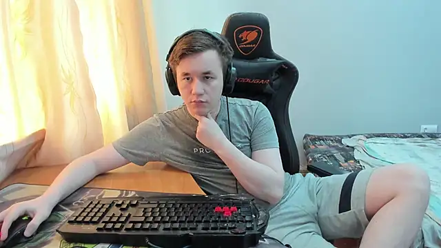 Вебкам-шоу iliaskrislove
