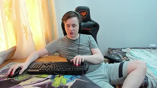 Вебкам-шоу iliaskrislove