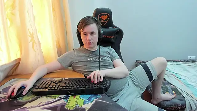 Webkamerová show iliaskrislove