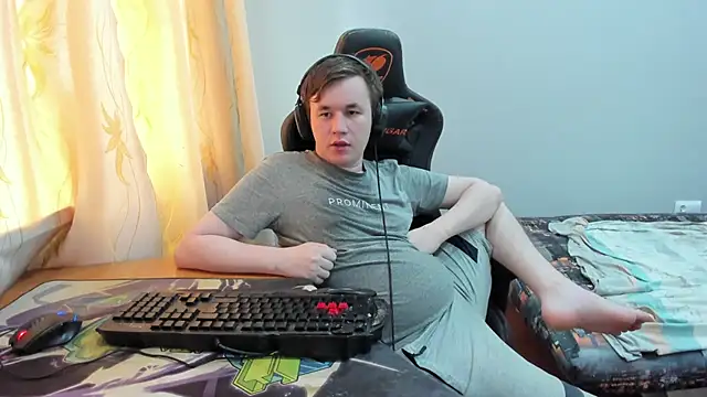 Вебкам-шоу iliaskrislove
