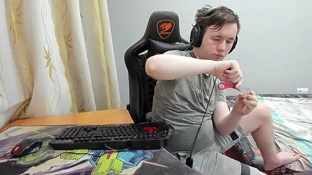 Webkamerová show iliaskrislove