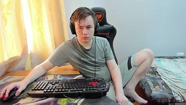 Вебкам-шоу iliaskrislove