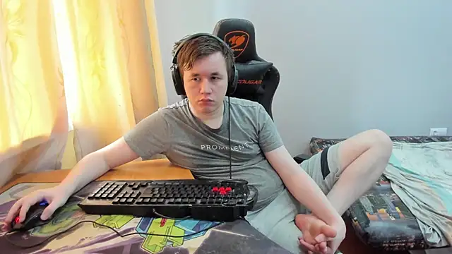 iliaskrislove Pertunjukan Webcam