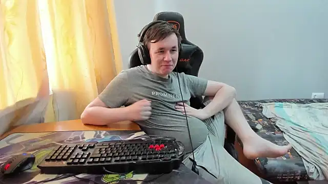 Show modela iliaskrislove na web-kameri