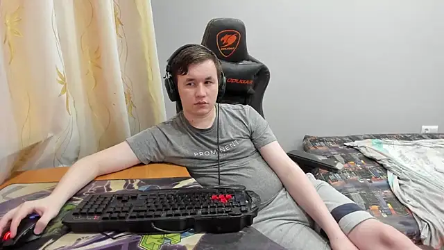Вебкам-шоу iliaskrislove