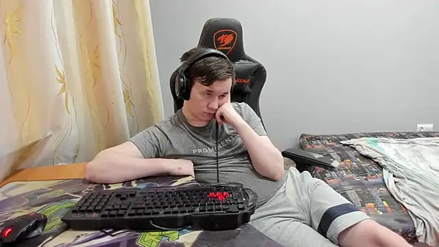 Webkamerová show iliaskrislove