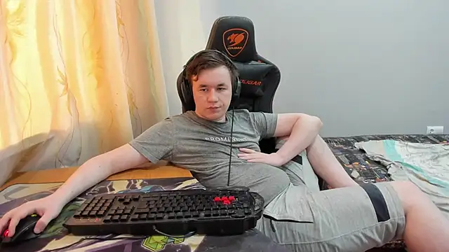 Webkamerová show iliaskrislove