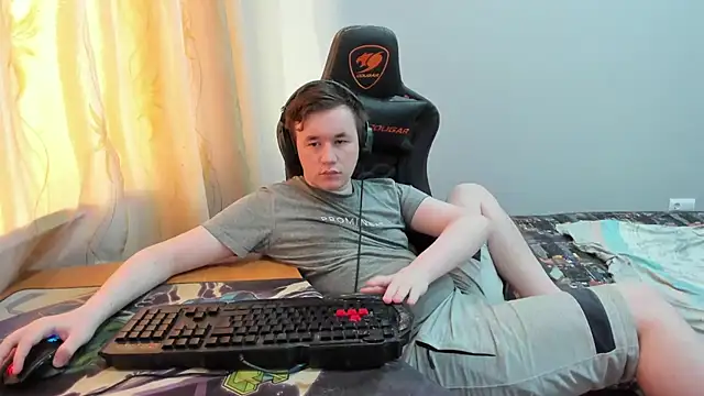 Вебкам-шоу iliaskrislove