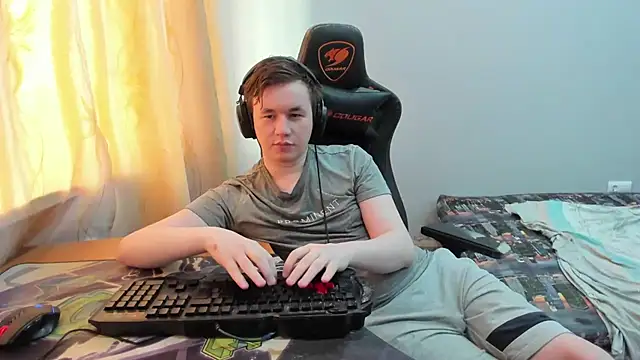 Webkamerová show iliaskrislove