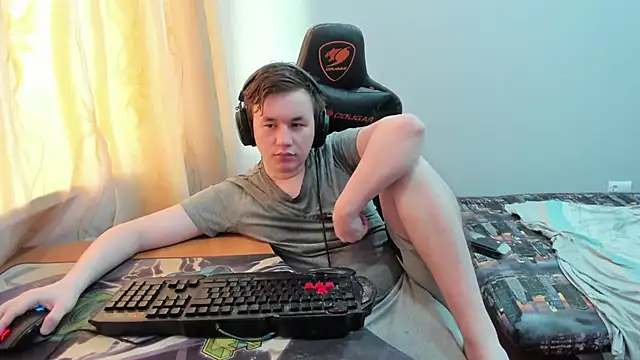 Вебкам-шоу iliaskrislove