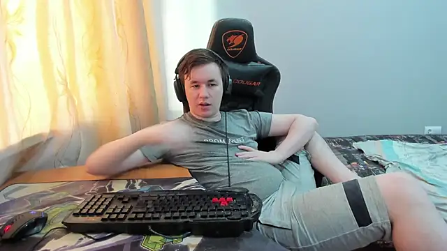 Вебкам-шоу iliaskrislove