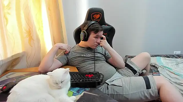 Webkamerová show iliaskrislove