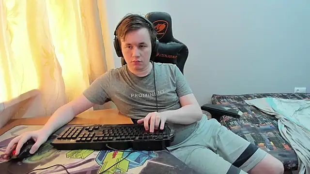 Show de iliaskrislove na webcam