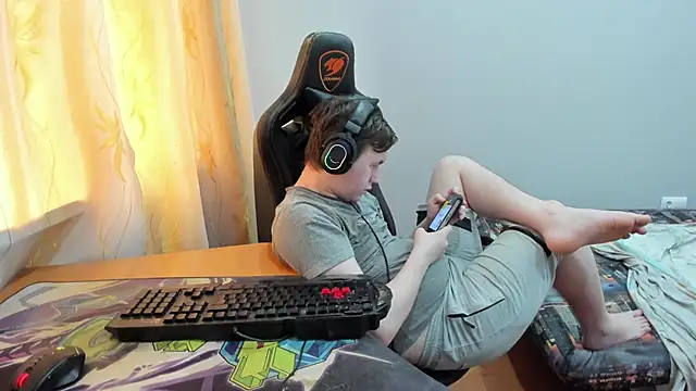 Webkamerová show iliaskrislove