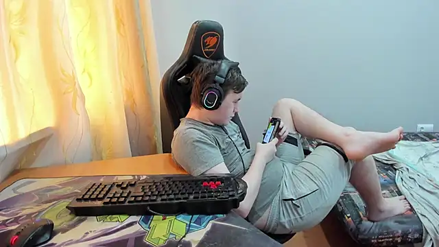 Webkamerová show iliaskrislove