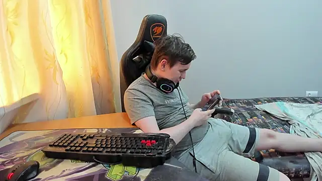Webkamerová show iliaskrislove