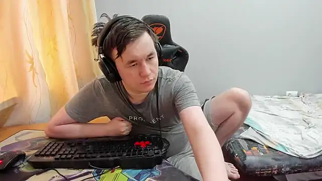 Webkamerová show iliaskrislove