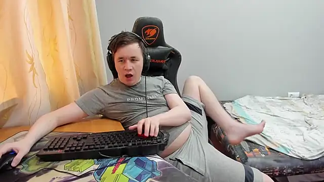 iliaskrislove webkamerás műsora