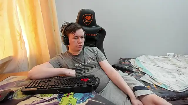 iliaskrislove Webcam Show