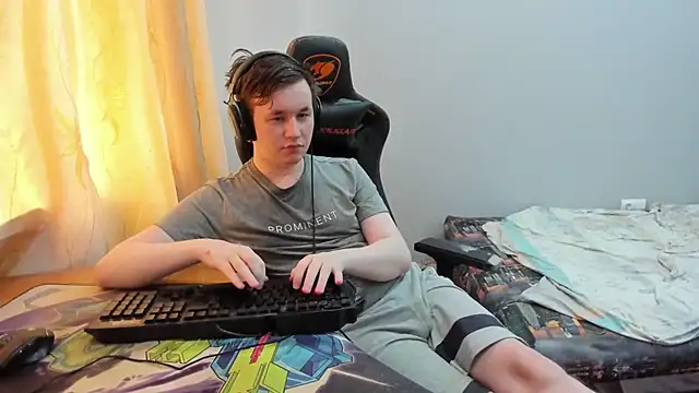 Webkamerová show iliaskrislove