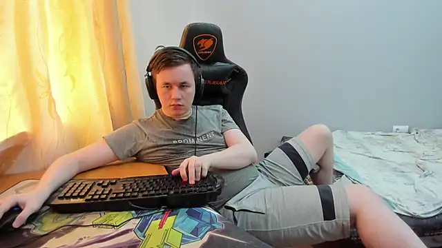 Webkamerová show iliaskrislove