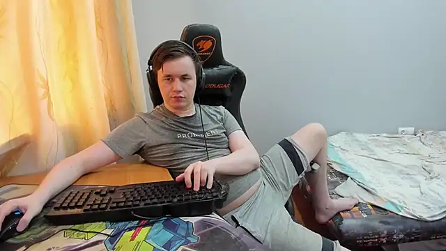 Вебкам-шоу iliaskrislove