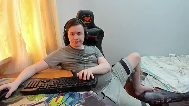 iliaskrislove's Webcam Show